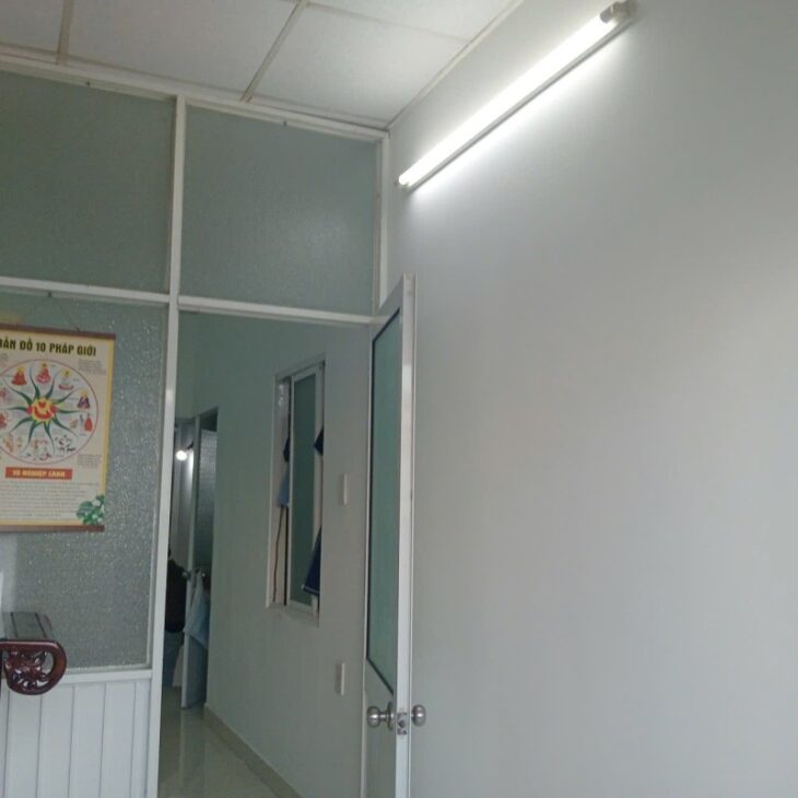 # Nhà Kiệt Hoàng Diệu 38m2, 2 tầng cứng cáp, thoáng sạch, 2.4 tỷ