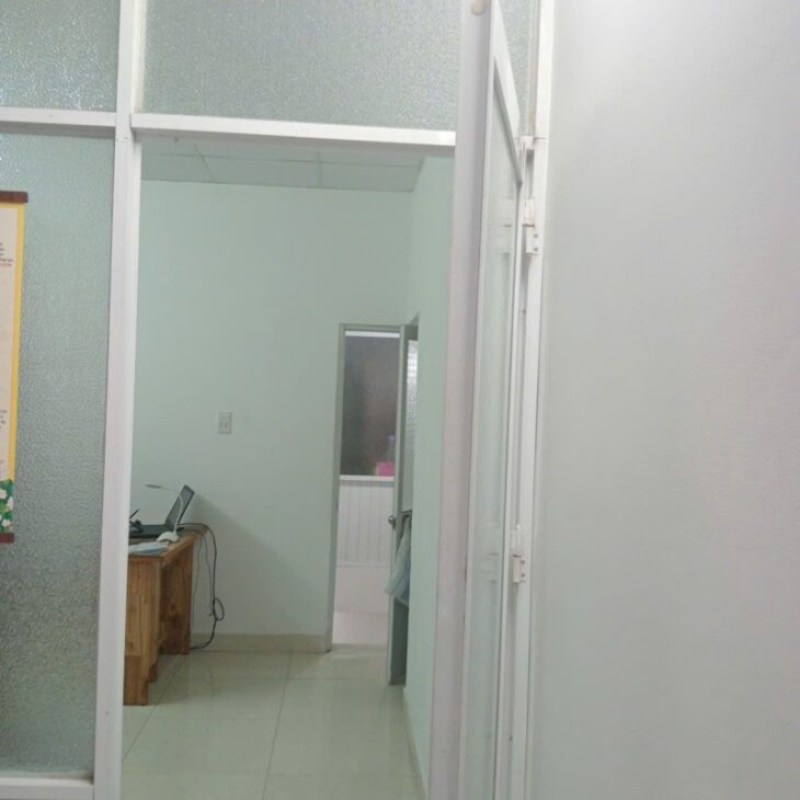 # Nhà Kiệt Hoàng Diệu 38m2, 2 tầng cứng cáp, thoáng sạch, 2.4 tỷ
