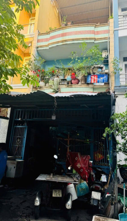 BÁN NHÀ KDC HIMLAM, NGAY LOTTE MART, NGUYỄN THỊ THẬP,P TÂN HƯNG QUẬN 7,ĐƯỜNG 10M, DT 75M2, CHỈ 15