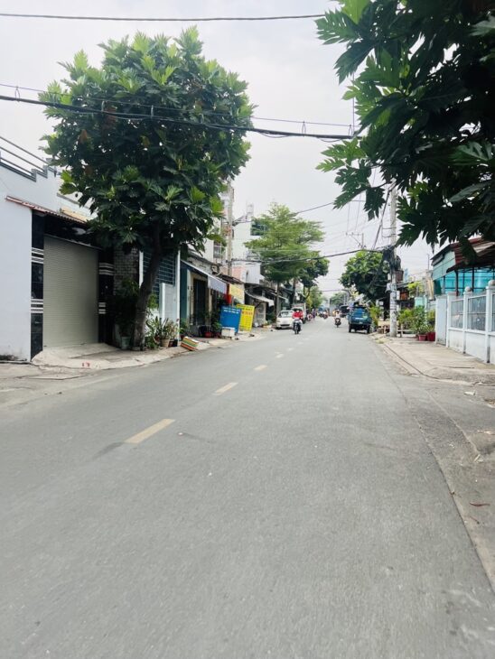 BÁN NHÀ 95M2 – HƯƠNG LỘ 2 – BÌNH TÂN – ĐƯỜNG 10M – HƠN 5 TỈ