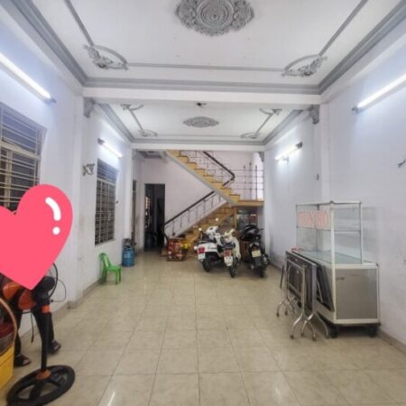 ► Mặt Tiền Huỳnh Ngọc Huệ đường 10.5m Kinh Doanh, 120m2, ngang 5.5m, 3 tầng, giá đầu tư 10.8 ty