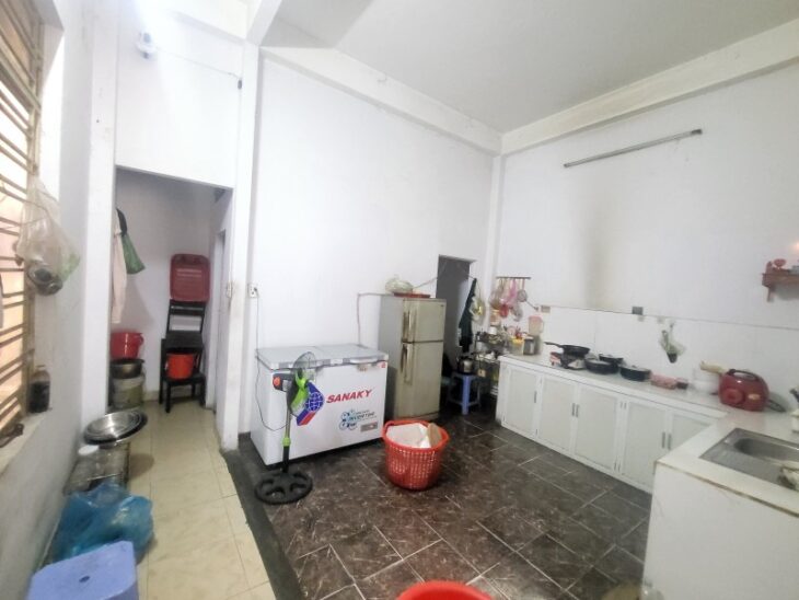 ► Mặt Tiền Huỳnh Ngọc Huệ đường 10.5m Kinh Doanh, 120m2, ngang 5.5m, 3 tầng, giá đầu tư 10.8 ty