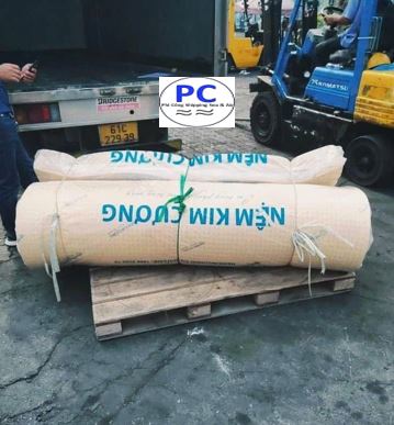 NHẬN VẬN CHUYỂN MÁY MÓC, QUẦN ÁO, TƯỢNG PHẬT, NỆM SANG MỸ, NỘI THẤT GỖ