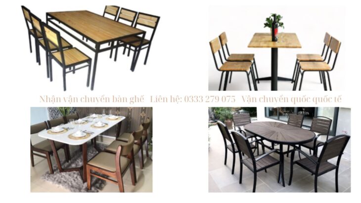 NHẬN VẬN CHUYỂN MÁY MÓC, QUẦN ÁO, TƯỢNG PHẬT, NỆM SANG MỸ, NỘI THẤT GỖ