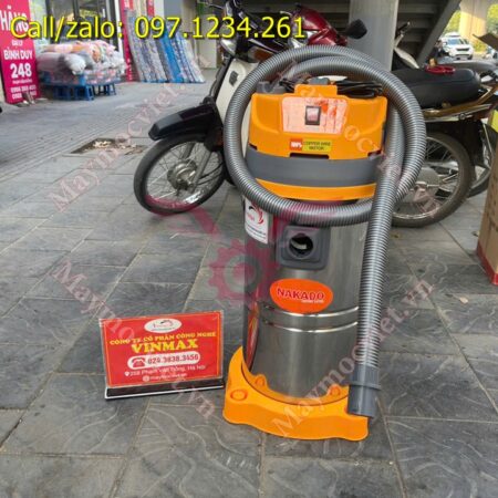 Máy hút bụi giá rẻ Nakado HB60