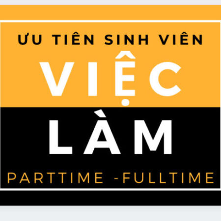 Tuyển nhân viên tư vấn/ bán hàng: công việc parttime & thời vụ tại đại lí quận 11 Tuyển nhân viên tư vấn/ bán hàng: công việc parttime & thời vụ tại đại lí quận 11