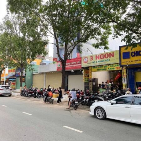 Bán Gấp Nhà Mặt Tiền Kinh Doanh Linh Xuân TP. Thủ Đức – Giá Tốt!
