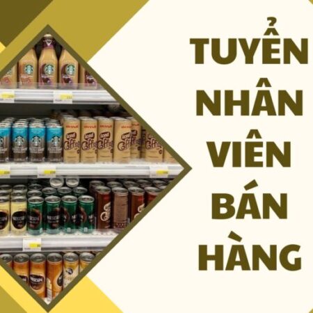 Công việc bán hàng không yêu cầu kinh nghiệm kv Hóc Môn Công việc bán hàng không yêu cầu kinh nghiệm kv Hóc Môn
