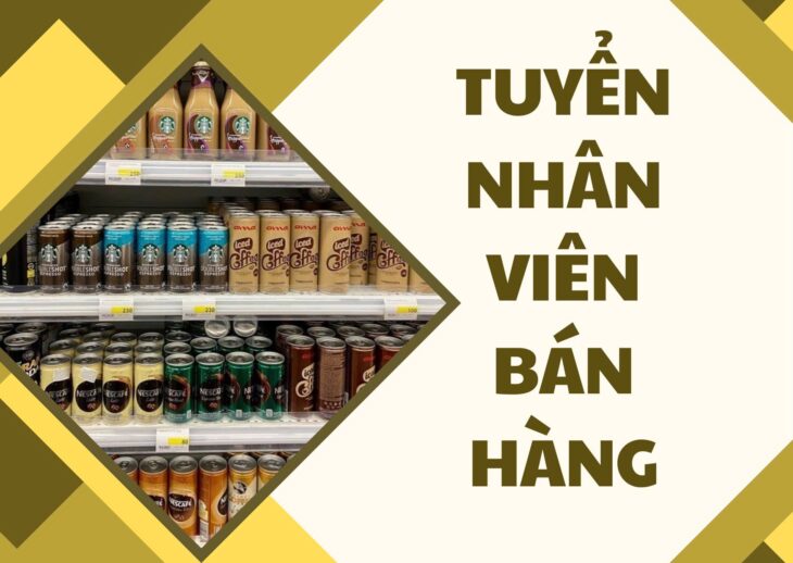 Công việc bán hàng không yêu cầu kinh nghiệm kv Hóc Môn