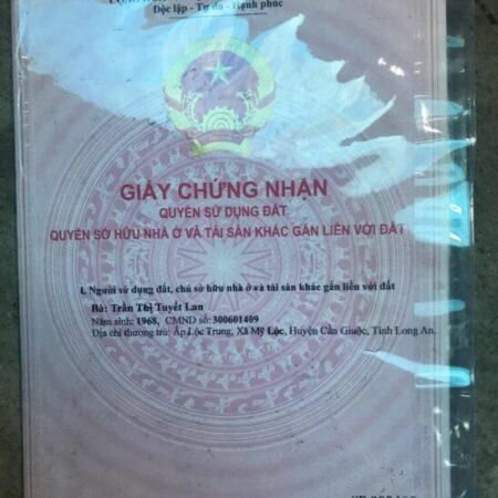 Chính chủ bán nhà phố tại Cần Giuộc, giá chỉ từ 1 tỷ 400 triệu Chính chủ bán nhà phố tại Cần Giuộc, giá chỉ từ 1 tỷ 400 triệu
