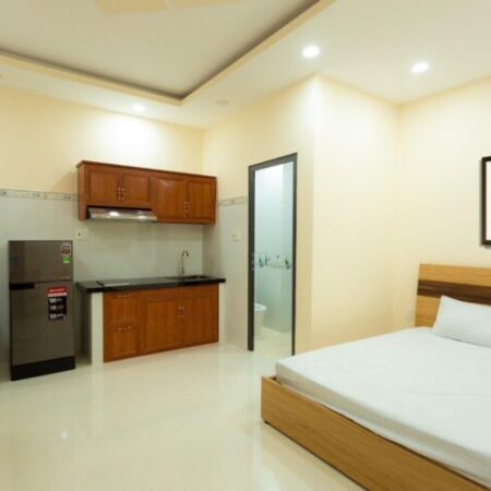 Cho thuê CHDV hiện đại – Thành Thái Quận 10 – Có thang máy – Máy giặt riêng