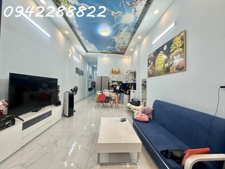 HÀNG HIẾM – NHÀ GẦN VẠN PHÚC CITY – HXH – CHƯA ĐẾN 7 TỶ CHO 130M2!