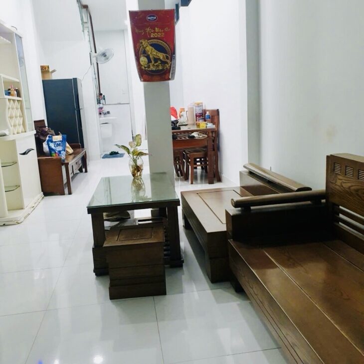 Chỉ 3.1Tỷ Có Nhà Sát MT Phạm Văn Đồng, Gần Gigamall, Full Nội Thất, SHR!