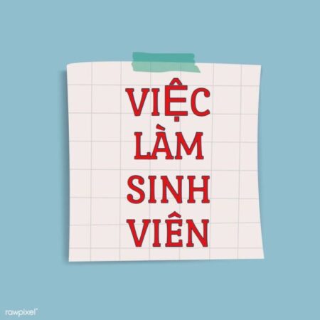 Nhân viên bán hàng & đóng gói parttime/ fulltime Nhân viên bán hàng & đóng gói parttime/ fulltime