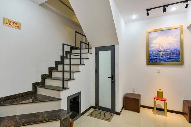 BÁN NHÀ ĐẸP, 4 TẦNG, 3PN, 4WC – VỊ TRÍ VÀNG ĐỀ THÁM, QUẬN 1 – CHỈ 5.7 TỶ