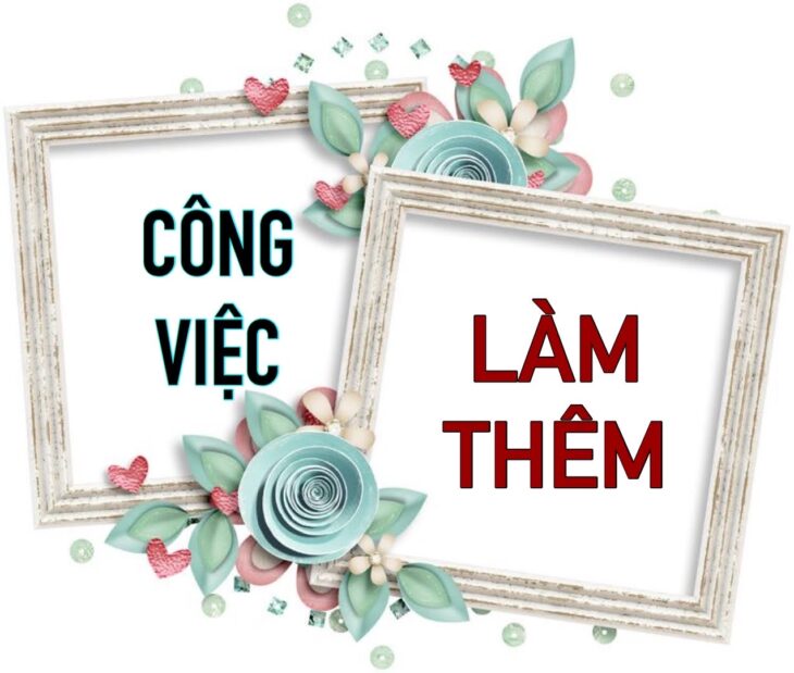 Nhân Viên Bán Hàng Parttime Thời Vụ Quận Bình Thạnh