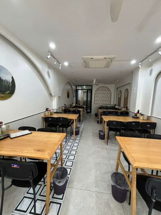 Nhà mặt phố Lò Đúc 55m2 7T thang máy cực đẹp kinh doanh ô tô đỗ cửa 37 tỷ TL mạnh