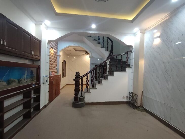 Nhà vị trí đẹp phố Lò Đúc 43m2, 5T, MT4.6m chủ xây đẹp nhỉnh 10 tỷ hiếm Hai Bà Trưng