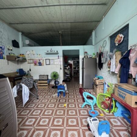 ► Gần Nguyễn Văn Huyên, CMT8, Ô tô đậu, 65m2, C4, 2 mặt thoáng, ngang 6.5m vuông, 2.59 tỷ