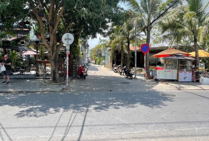 ♥ Đất đường 6m sát Bãi Tắm Mỹ Khê, 420m2, ngang 13.5m, ~83tr/m2