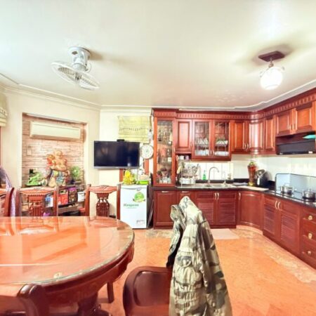 BÁN NHÀ PHỐ TRÍCH SÀI, TÂY HỒ – LÔ GÓC 3 MẶT TIỀN – 60M2 – 5 TẦNG – Ô TÔ ĐỖ CỬA