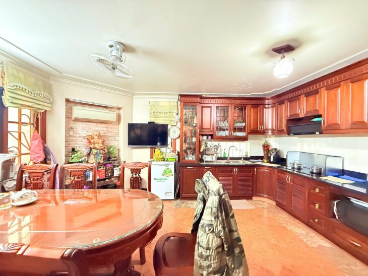 BÁN NHÀ PHỐ TRÍCH SÀI, TÂY HỒ – LÔ GÓC 3 MẶT TIỀN – 60M2 – 5 TẦNG – Ô TÔ ĐỖ CỬA