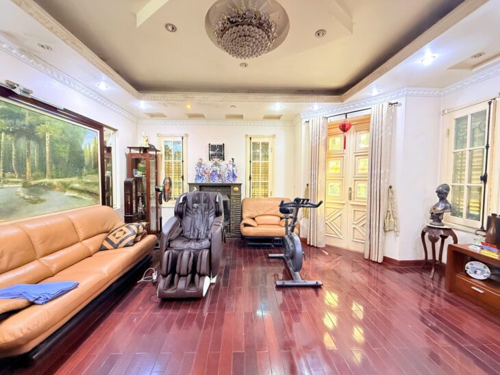 BÁN NHÀ PHỐ TRÍCH SÀI, TÂY HỒ – LÔ GÓC 3 MẶT TIỀN – 60M2 – 5 TẦNG – Ô TÔ ĐỖ CỬA