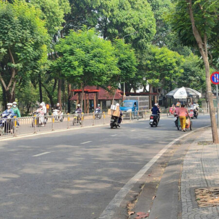 NHÀ MẶT TIỀN KINH DOANH NGUYỄN VĂN LUÔNG QUẬN 6, 2 TẦNG, 4.2 X 14M, CHỈ 10.x TỶ