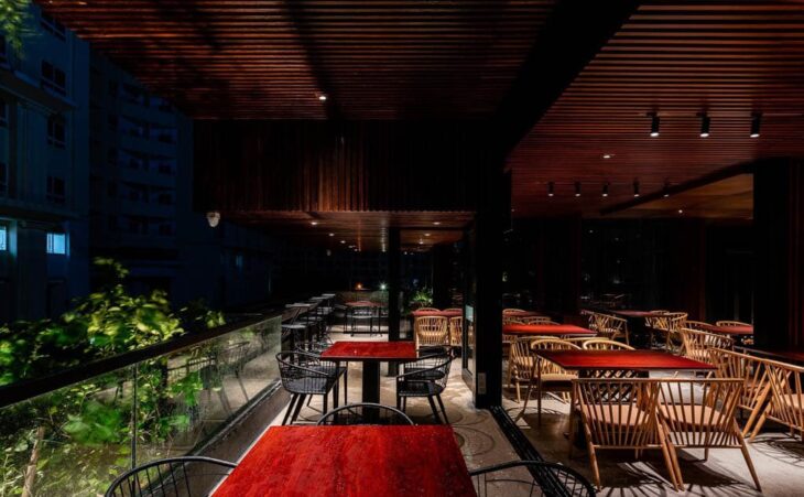 Bán Tòa 8 Tầng Đường Tứ Hiệp-Gần Tháp Đôi TECCO TỨ HIỆP 230M/ MT 14m 69 Tỷ