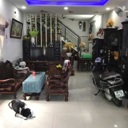 CHỈ 6.5 TỶ, Nhà Đẹp 103M², 3 Tầng/3 Phòng Ngủ, HẺM Ô TÔ✨ QUANG TRUNG Gò Vấp