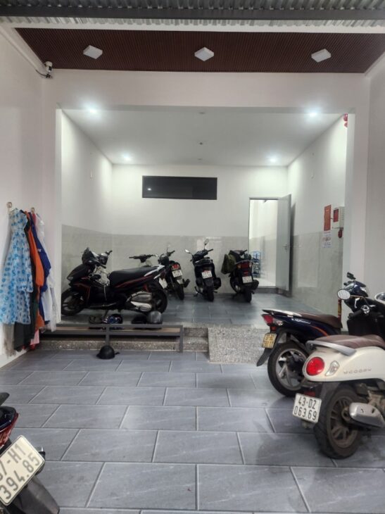 ► Toà Căn Hộ 170m2, 4 tầng, Thanh Khê, sát MT Phạm Nhữ Tăng, Thang Máy, 17 căn hộ mới xây 2 năm,