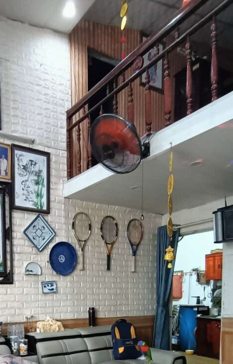 ► Nhà Kiệt Hoàng Diệu khu Chợ Mới, 63m2, ngang 4.5m, giá đầu tư 2.39 tỷ