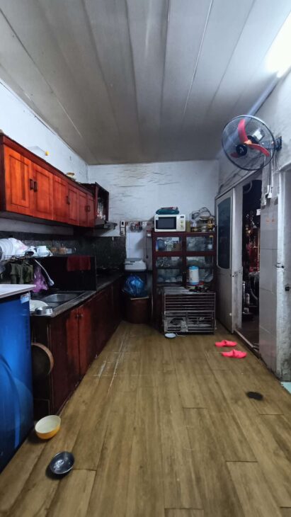 ► Nhà Kiệt Hoàng Diệu khu Chợ Mới, 63m2, ngang 4.5m, giá đầu tư 2.39 tỷ