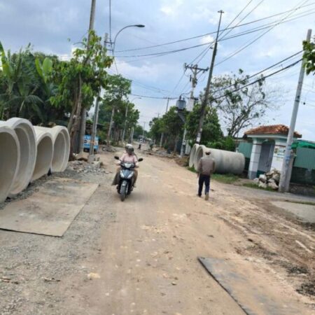 Bán đất mặt tiền đường Xuân Thới Thượng, Hóc Môn, 15.872m2 giá chỉ 35 Tỷ TL Bán đất mặt tiền đường Xuân Thới Thượng, Hóc Môn, 15.872m2 giá chỉ 35 Tỷ TL