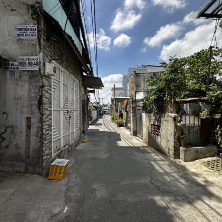 Bán đất Đỗ Xuân Hợp, Phước Long B, Quận 9, 240m2, HXH, Gía chỉ 9.9 Tỷ TL