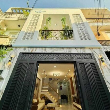 GÒ VẤP – QUANG TRUNG – 2 TẦNG – 4×11.5 – NHỈNH 4 TỶ