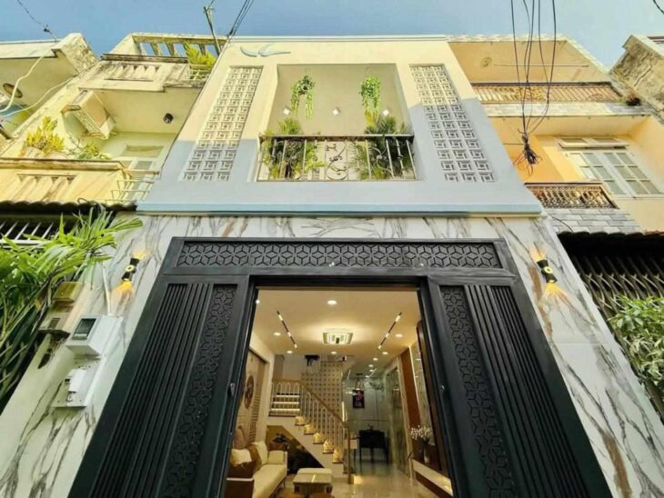 GÒ VẤP – QUANG TRUNG – 2 TẦNG – 4×11.5 – NHỈNH 4 TỶ