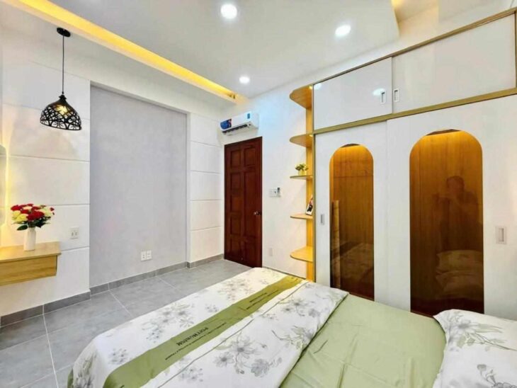 GÒ VẤP – QUANG TRUNG – 2 TẦNG – 4×11.5 – NHỈNH 4 TỶ