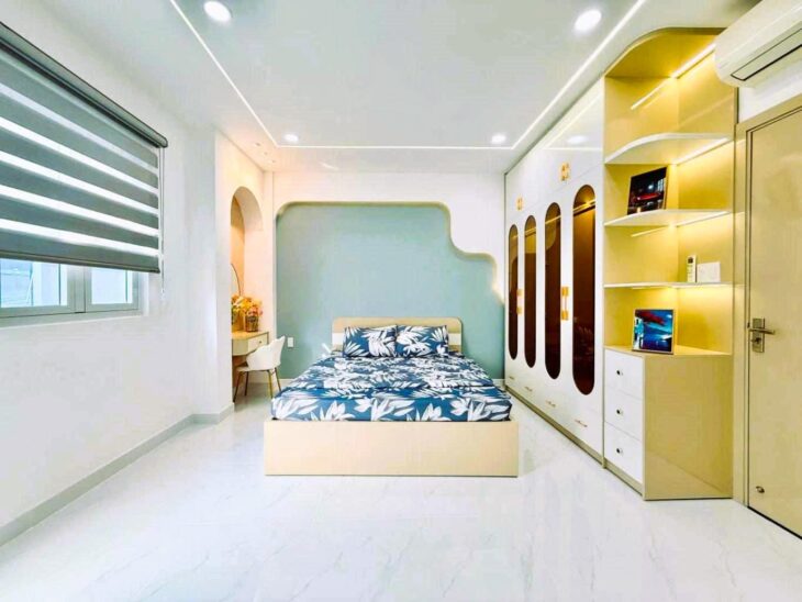 GÒ VẤP – QUANG TRUNG – 3 TẦNG – CHỈ 3.Xx