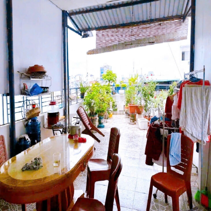 Bán nhà QUẬN TÂN BÌNH, Lô góc hẻm Xe hơi Cách Mạng Tháng Tám, 14.7 tỷ