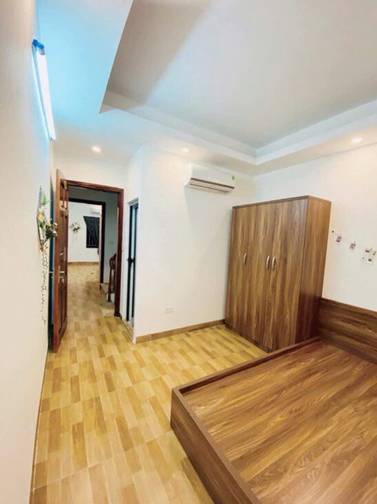 TRẦN CUNG – CẦU GIẤY – 54M – OTO NGỦ TRONG NHÀ – 8.5 TỶ