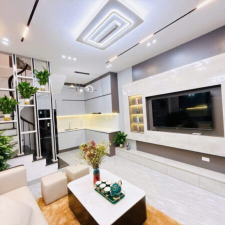 Bán Nhà 5 Tầng – Trần Thái Tông, Cầu Giấy – Giá 6.3 tỷ Bán Nhà 5 Tầng – Trần Thái Tông, Cầu Giấy – Giá 6.3 tỷ
