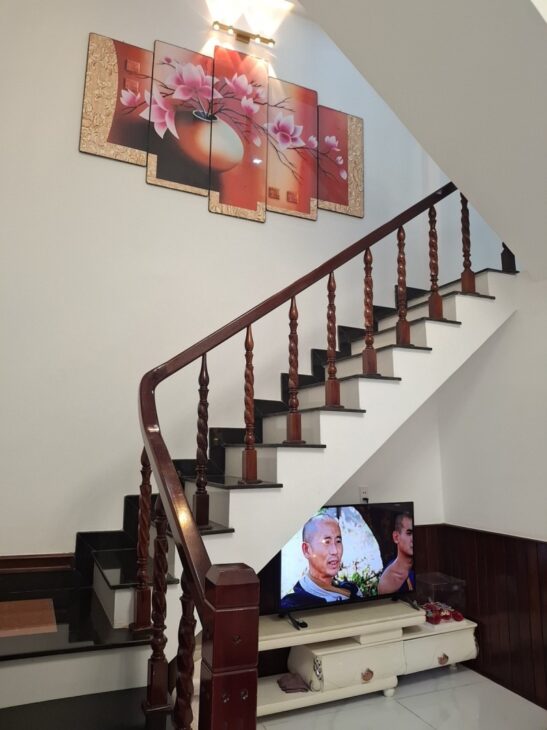 # Nhà 2 mặt Kiệt Thanh Thuỷ cạnh Ô tô đậu, Công Viên, 48m2, 2 tầng 3PN, 3.x tỷ