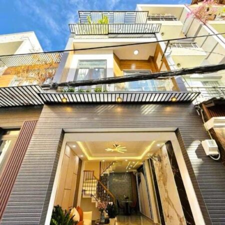 NHÀ 3 TẦNG – 4X10 – HẺM XE HƠI – TÂN BÌNH – NHỈNH 6 TỶ NHÀ 3 TẦNG – 4X10 – HẺM XE HƠI – TÂN BÌNH – NHỈNH 6 TỶ