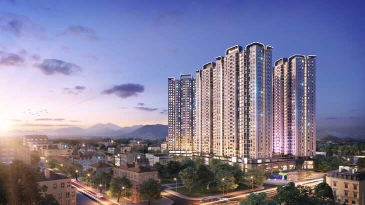 Gà đẻ trứng vàng Tecco Elite căn 2PN có lãi 13,5%/năm, cam kết cho thuê 9tr/ tháng, CK thêm 5,5%