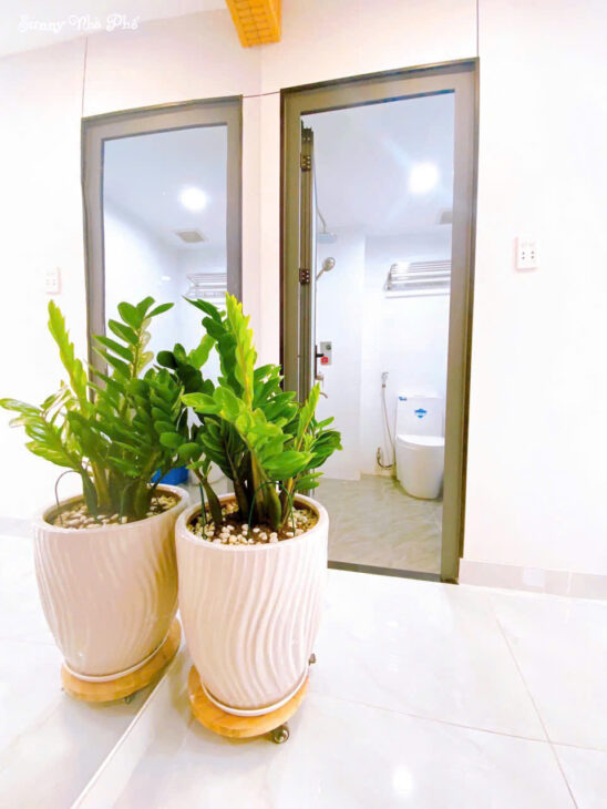 Bán nhà Duy Tân, Quận PHÚ NHUẬN, 3 mặt tiền, Đường xe hơi, 5.8 tỷ