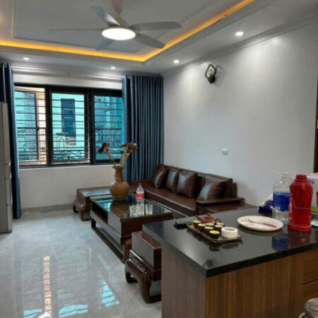 Bán nhà Xuân Đỉnh, diện tích 38m², 5 tầng, thang máy, giá 7.9 tỷ đồng