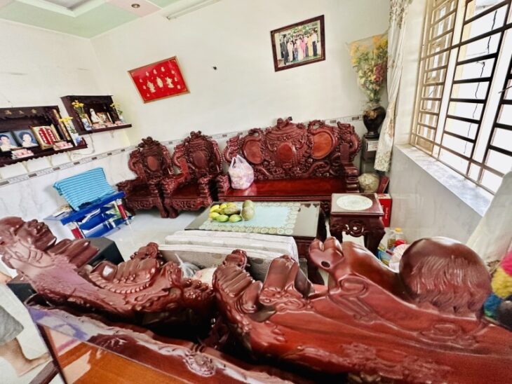 Bán nhà 2 tầng, 170m², 4PN, 4WC, Linh Xuân, Thủ Đức – 6.35 tỷ