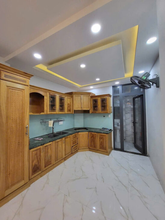 Cho thuê nhà thiết kế hiện đại Phường Vĩnh Hải, Đường Oto Thông