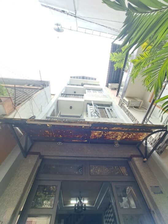 BÁN NHÀ 4 TẦNG, 65M2, NGUYỄN DU, GÒ VẤP – GIÁ 6.88 TỶ – SỔ HỒNG CHÍNH CHỦ